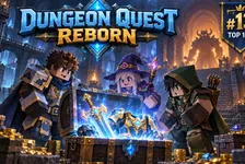 Dungeon Quest Reborn Roblox Guide: Platz 13 und Tipps
