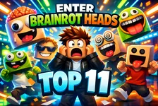 ENTER BRAINROT HEADS auf Roblox: Guide für Eltern und Kinder