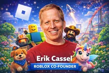 Erik Cassel: Der vergessene Mitgründer von Roblox im Gedenken