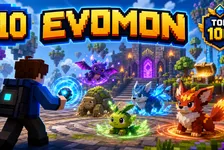 Evomon auf Roblox: Top-10-Monsterfang-Abenteuer-Guide