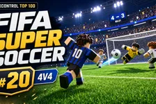 FIFA Super Soccer auf Roblox: Top-20-4v4-Fußball-Guide