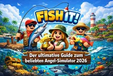 Fish It! Roblox: Der ultimative Guide zum beliebten Angel-Simulator 2026