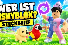 FishyBlox: Steckbrief, Adopt-Me-Trading, Roblox-Account & FAQ