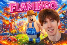 Flamingo (Albert Aretz): Steckbrief des legendären Roblox-YouTubers