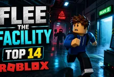 Flee the Facility auf Roblox: Warum dieser Survival-Klassiker wieder in den Top 20 ist