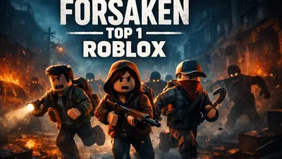 Forsaken auf Roblox: Guide für Eltern und Kinder