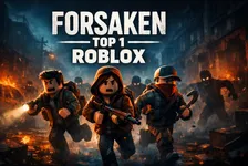 Forsaken auf Roblox: Guide für Eltern und Kinder