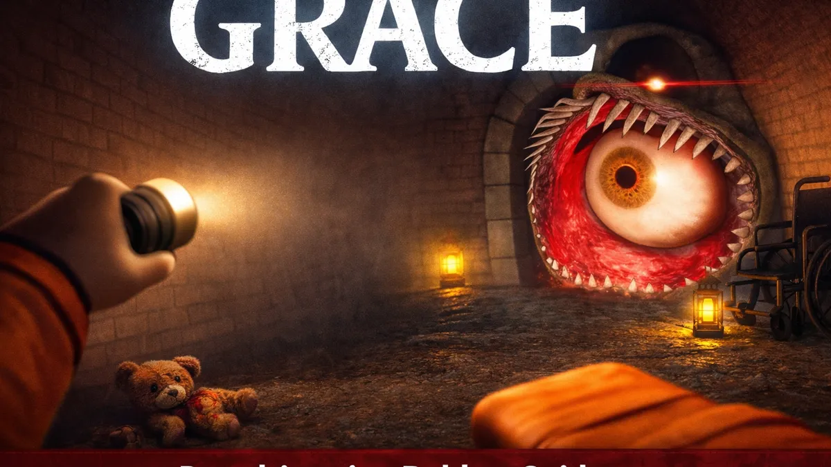 Grace auf Roblox: Guide für Eltern und Kinder