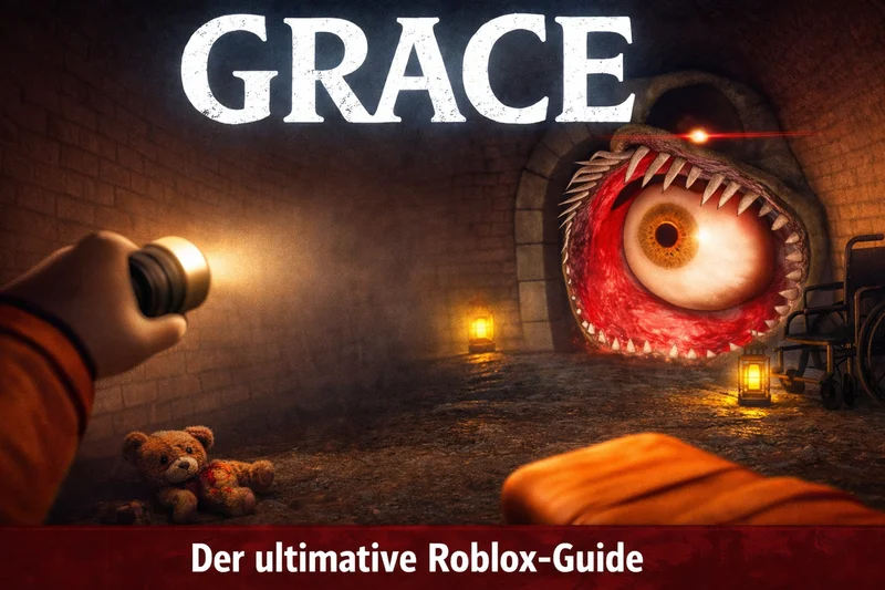 Grace auf Roblox: Guide für Eltern und Kinder