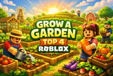 Grow a Garden auf Roblox: Guide für Eltern und Kinder