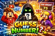 Guess My Number auf Roblox: Guide für Eltern und Kinder