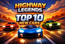 Highway Legends auf Roblox: Guide für Eltern und Kinder