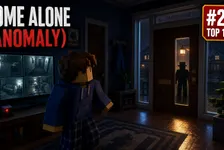 Home Alone (Anomaly) Roblox: Rank, Besucher und Elterncheck
