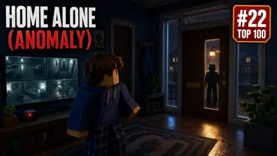 Home Alone (Anomaly) Roblox: Rank, Besucher und Elterncheck