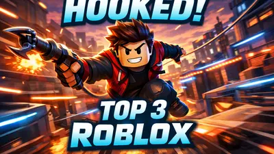 Hooked! auf Roblox: Guide für Eltern und Kinder