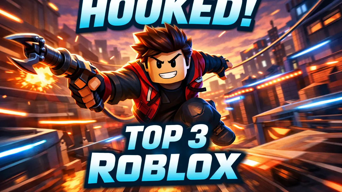 Hooked! auf Roblox: Guide für Eltern und Kinder