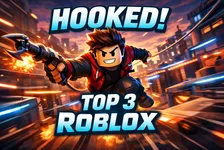 Hooked! auf Roblox: Guide für Eltern und Kinder