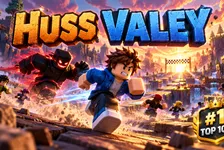Huss Valley Roblox: Rang 1, Runner und Chaser
