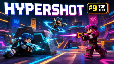 Hypershot auf Roblox: Top-9-FPS-Guide für Familien (2026)
