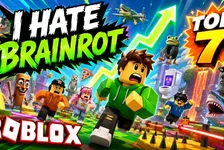 I HATE BRAINROT auf Roblox: Guide für Eltern und Kinder