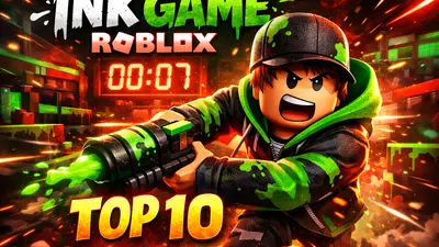 Ink Game auf Roblox: Guide für Eltern und Kinder