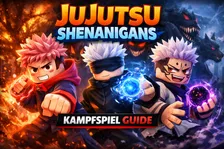 Jujutsu Shenanigans in Roblox: Guide für Einsteiger und Eltern (2026)
