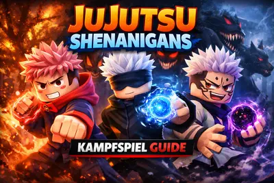 Jujutsu Shenanigans in Roblox: Guide für Einsteiger und Eltern (2026)