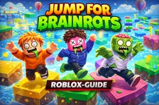 Jump for Brainrots! in Roblox: Schnell erklärt für Eltern und Kinder