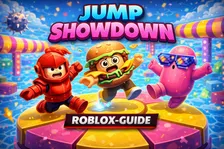 Jump Showdown auf Roblox: Schnell erklärt für Eltern und Kinder