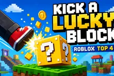 Kick a Lucky Block auf Roblox: Guide für Eltern und Kinder