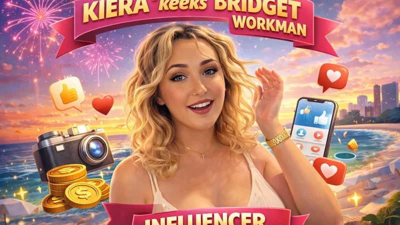 Kiera Bridget: Steckbrief der britischen YouTuberin & Freundin von Caylus