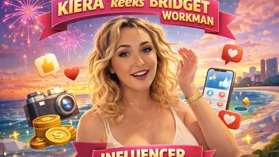 Kiera Bridget: Steckbrief der britischen YouTuberin & Freundin von Caylus