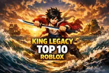 King Legacy auf Roblox: Guide für Eltern und Kinder