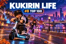 Kukirin Life Roblox Guide: Platz 8 und Scooter-Tipps