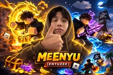 MeEnyu (EnyuZee): Steckbrief des Roblox-YouTubers & Blox-Fruits-Experten
