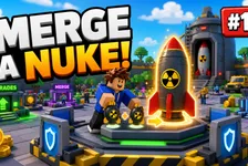 Merge a Nuke! auf Roblox: Top-15-Tycoon-Guide