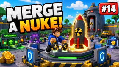 Merge a Nuke! auf Roblox: Top-15-Tycoon-Guide