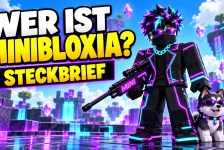 MiniBloxia: Steckbrief, RIVALS-Karriere, Roblox-Account & FAQ