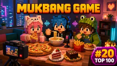 Mukbang Game Roblox: Rank, ASMR und Elterncheck