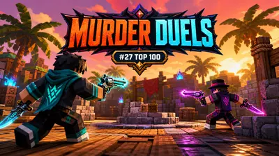 Murder Duels Roblox: Rank, Regeln und Elterncheck