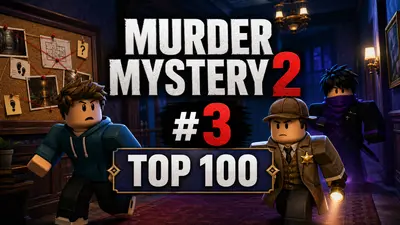 Murder Mystery 2 auf Roblox: Top-3-Survival-Guide