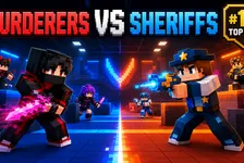 Murderers VS Sheriffs Roblox: Rank, Duelle und Sicherheit