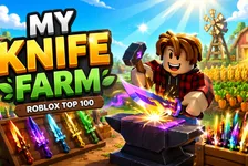 My Knife Farm auf Roblox: Guide für Eltern und Kinder