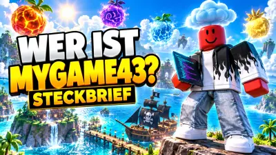 mygame43: Steckbrief des Blox-Fruits-Besitzers & FAQ