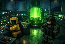 Naramo Nuclear Plant V2: Das taktische Kernkraftwerk-Spiel auf Roblox erklärt