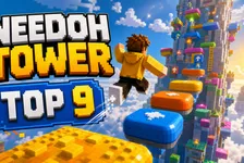 Needoh Tower auf Roblox: Guide für Eltern und Kinder
