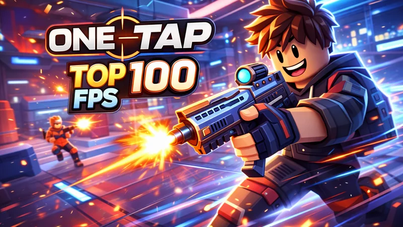 One Tap auf Roblox: Guide für Eltern und Kinder