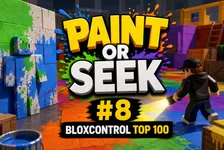 Paint Or Seek auf Roblox: Top-8-Camouflage-Survival-Guide