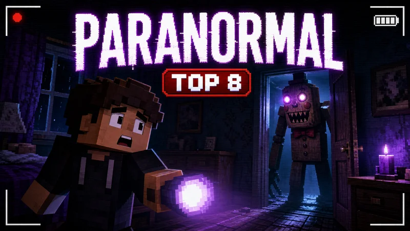 PARANORMAL auf Roblox: Warum das intensive Horrorspiel auf #8 springt