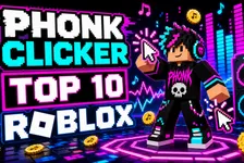 Phonk Clicker auf Roblox: Warum dieser Top-10-Musik-Clicker so schnell steigt